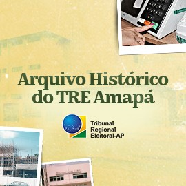 Ir a Tribunal Regional Eleitoral do Amapá